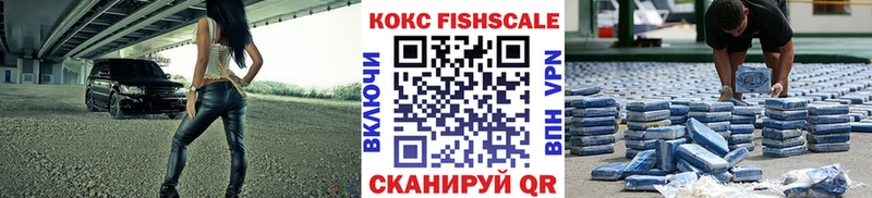 Кокаин FishScale  где купить   Усть-Илимск 